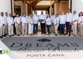 Dreams Macao obtiene Cuatro Diamantes por sus altos estándares de calidad y alojamiento de lujo