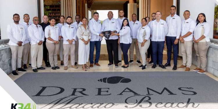 Dreams Macao obtiene Cuatro Diamantes por sus altos estándares de calidad y alojamiento de lujo