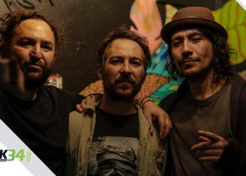 Mowat estrena la banda sonora del podcast sci-fi "Caso 63″