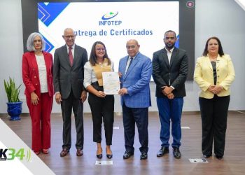 INFOTEP presenta programa piloto para implementación del Catálogo Nacional de Cualificaciones