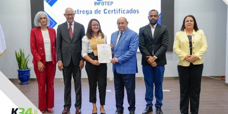 INFOTEP presenta programa piloto para implementación del Catálogo Nacional de Cualificaciones