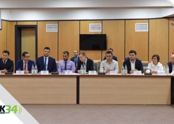 Juan Ariel Jiménez asesora al gobierno de Azerbaiyán para diversificar su economía