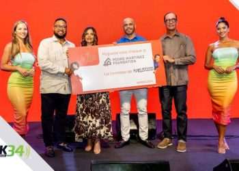 Celebran 1er. Torneo de Golf Fundación IQTEK