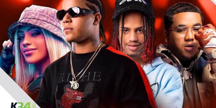 La Mundial Media Felicita a sus artistas nominados a los Premios Glamour Music Awards