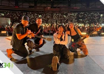 LIAN! se presenta como contraparte de Morat en Santo Domingo