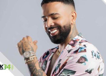 Lírico en la Casa, posicionado en el top No.1 con “Deja vu”