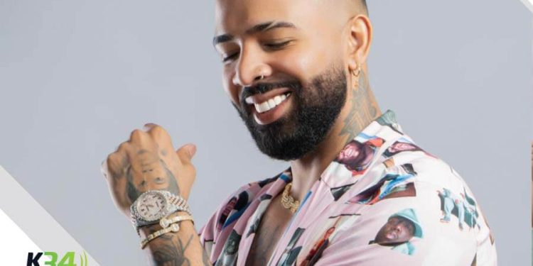 Lírico en la Casa, posicionado en el top No.1 con “Deja vu”