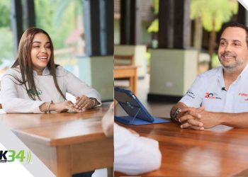 María Marte, la chef que cambió la imagen negativa de las dominicanas en Europa