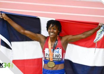 Salud Dominicana otorga Seguro a Marileidy Paulino