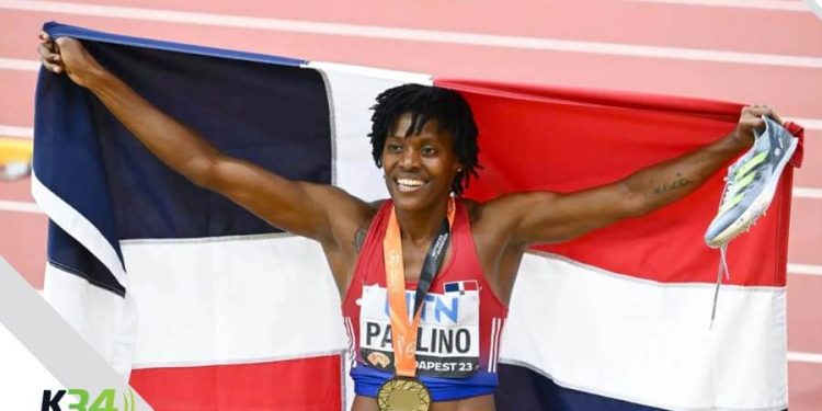 Salud Dominicana otorga Seguro a Marileidy Paulino