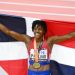 Salud Dominicana otorga Seguro a Marileidy Paulino