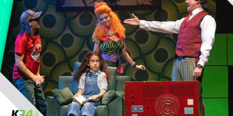 Crítica de teatro: Matilda, el musical