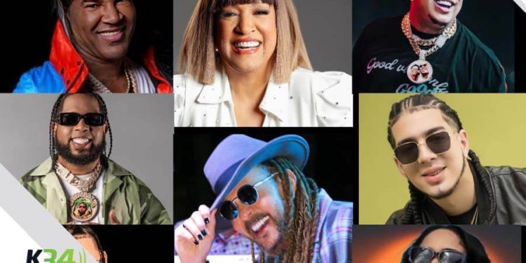 El Mega Festival de la Restauración retumbará en la Capital y Santiago