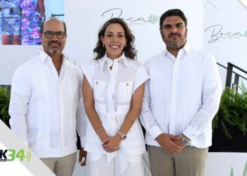 Comepsa Inaugura 1ra. Etapa Boca Residence