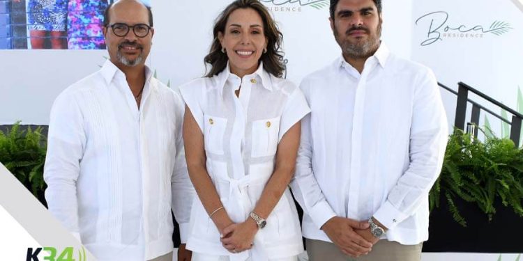 Comepsa Inaugura 1ra. Etapa Boca Residence