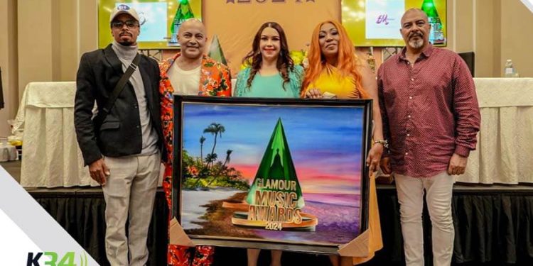 Glamour Music Awards RD celebrará con esplendor su tercera edición