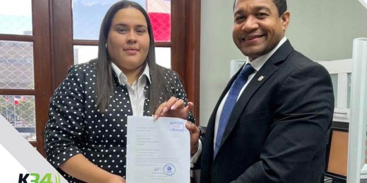 Rafelin Pérez presenta Iniciativas Legislativas para el Desarrollo de Pedernales