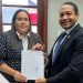 Rafelin Pérez presenta Iniciativas Legislativas para el Desarrollo de Pedernales