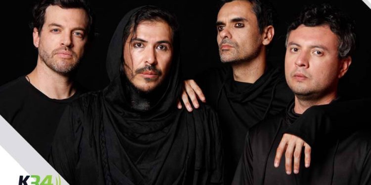 La banda chilena Ribo acaba de estrenar su sexto disco