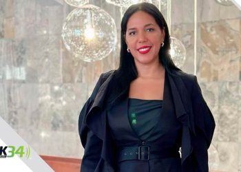 Rosa Mejía se corona una vez más como la Reina de los Aromas, aromatizando la Toma de Posesión del Presidente Luis Abinader