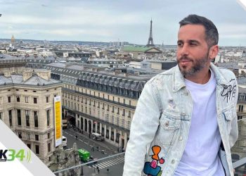 SIDEGLIDE, el Productor y DJ Israelí, Presenta su Nueva Producción Musical "Woka Wiki"