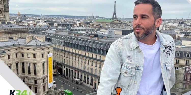 SIDEGLIDE, el Productor y DJ Israelí, Presenta su Nueva Producción Musical "Woka Wiki"