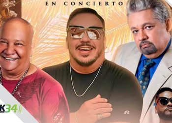 HRC se pone en salsa con tres leyendas salseras ‘Hidelmaro, David Pabón y ‘Nino Segarra