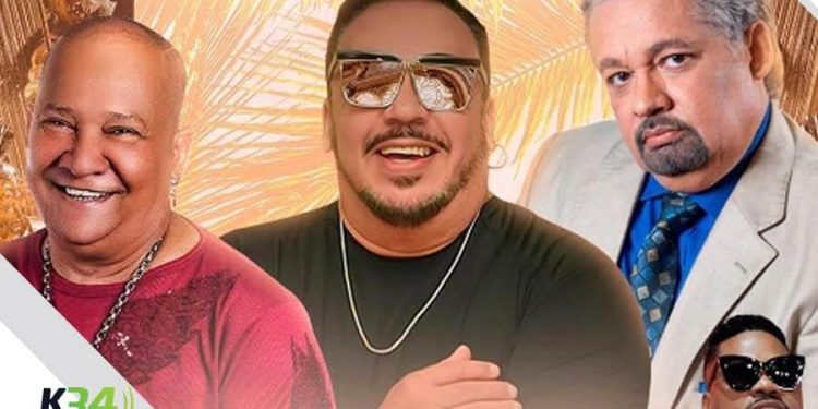 HRC se pone en salsa con tres leyendas salseras ‘Hidelmaro, David Pabón y ‘Nino Segarra