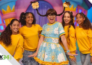 “Sofía Globitos Superstar” regresa este con nueva y emocionante temporada