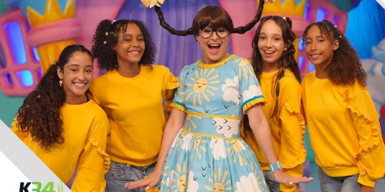 “Sofía Globitos Superstar” regresa este con nueva y emocionante temporada