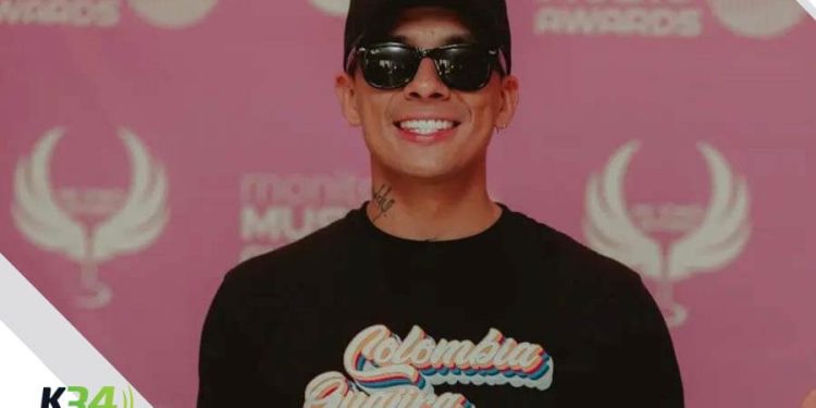 Supremo le rinde homenaje a sus raíces en 'Colombia (Guajira y Tambores)'