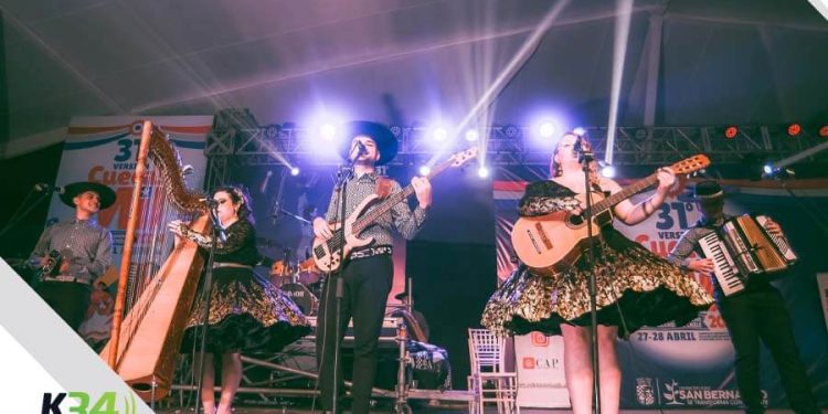 Trinares presenta “Tu Amor Mendigo” una cueca de amor y desamor