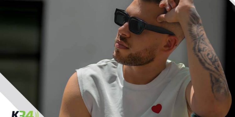 Tony Lozano nos enamora con “CUPIDO” junto a DerekVinci