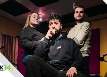 La banda chilena Ribo acaba de estrenar su sexto disco