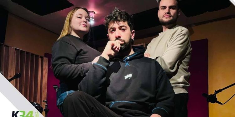 La banda chilena Ribo acaba de estrenar su sexto disco