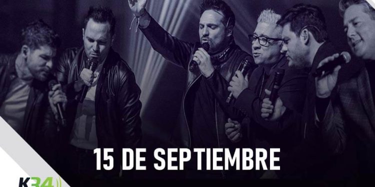 Este 15 de septiembre en RD será Voz Veis “La Última Función World Tour”