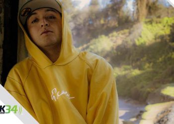 Young Vejar trae un adelanto de su albúm con “Periódico de Ayer”