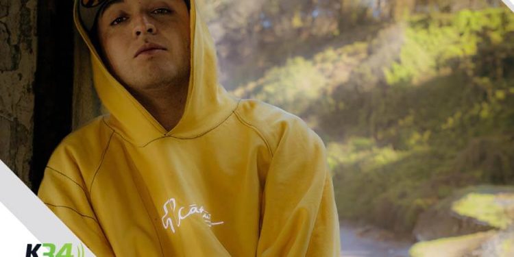 Young Vejar trae un adelanto de su albúm con “Periódico de Ayer”