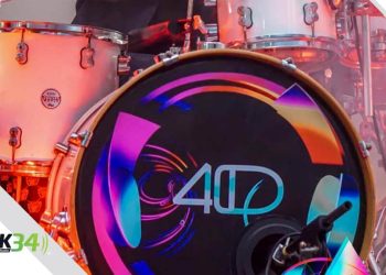 La Banda 4ta Dimensión Anuncia su Concierto 80’s Rock: Reloaded-Función #3