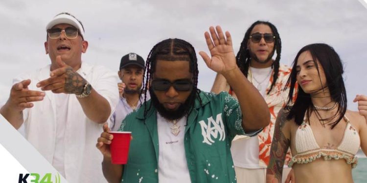 Jking y Maximan sorprenden con un sencillo "TBT" junto a Chimbala