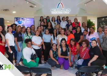 Realizada con éxito la conferencia “Líderes y Empoderadas” por el WEF RD 2024