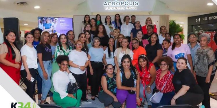 Realizada con éxito la conferencia “Líderes y Empoderadas” por el WEF RD 2024