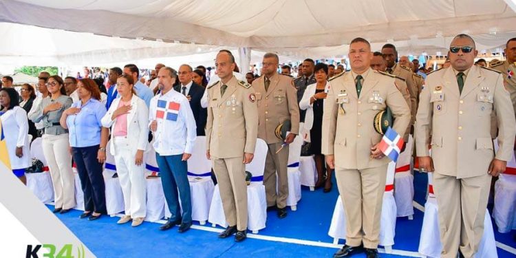 En el 179 aniversario de la Batalla de La Estrelleta Efemérides Patrias enarbola defensa activa de la nacionalidad