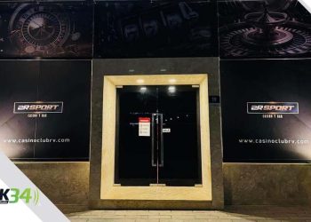 Gran inauguración de 2Rsport el nuevo casino y bar en Punta Cana
