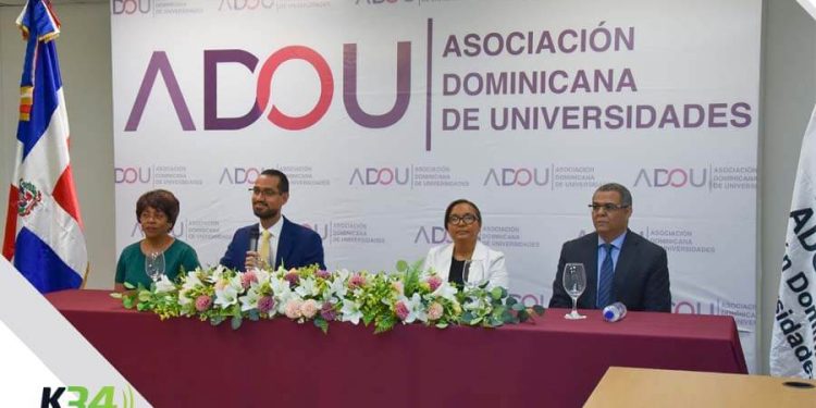 ADOU dispuesta a participar en conversación sobre fusión entre MINERD y MESCyT