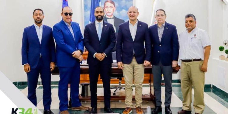 Alcaldía de Santiago y el CODESSD pondrán marcha plan de rescate del Yaque del norte