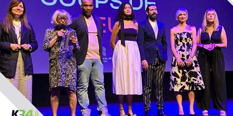 Ronni Castillo y Au Revoir, aportan avance sentido al cine dominicano