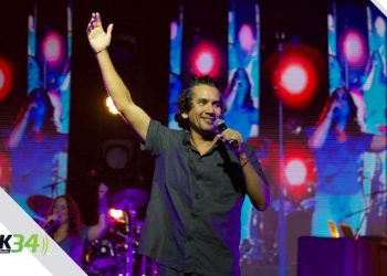 Bacilos llena el Teatro La Fiesta del Hotel  Jaragua con su tour