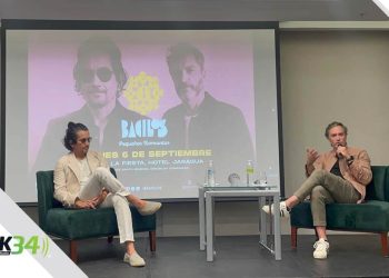 Bacilos se presenta en el jaragua con su esperado "Pequeños Romances Tour"