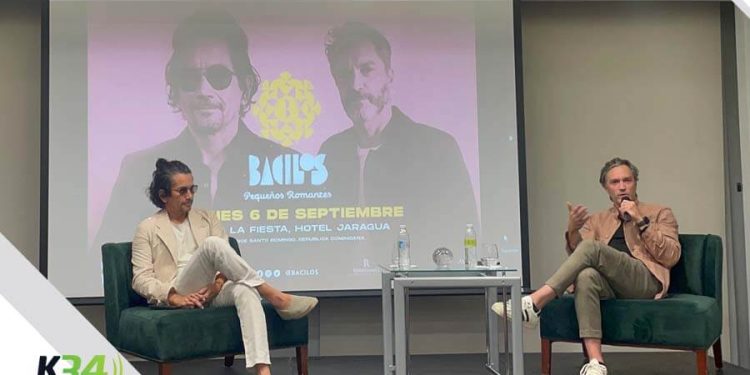 Bacilos se presenta en el jaragua con su esperado "Pequeños Romances Tour"